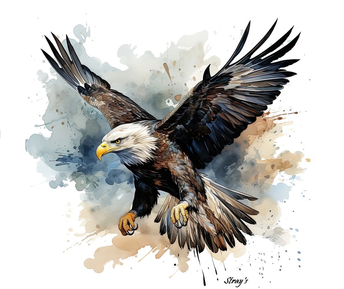 Strays Creations Sea Shells