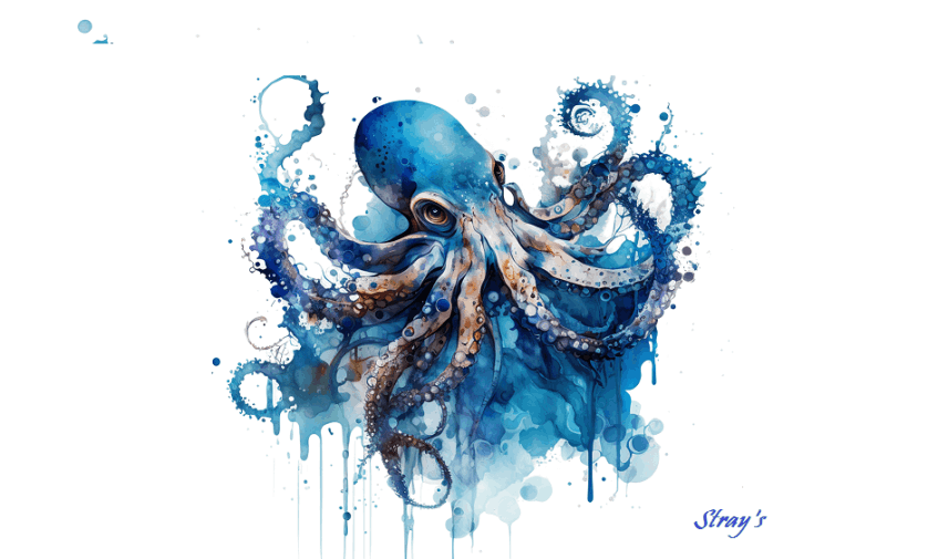 Strays Creations Octopus 2